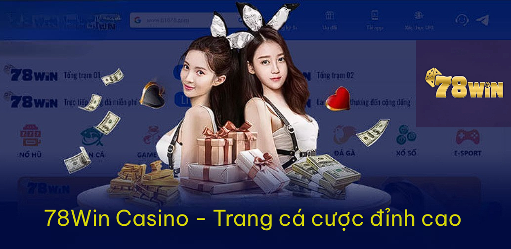 Về chúng tôi - 78Win Trang cá cược đỉnh cao số 1 Việt Nam