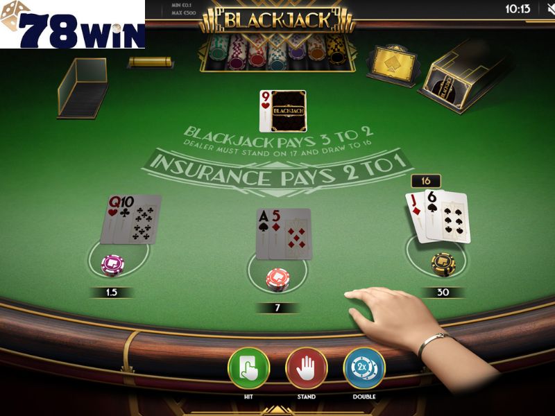 Chọn bàn có tỷ lệ 3:2 và số lượng bộ bài thấp hơn sẽ giúp bạn tăng cơ hội thắng