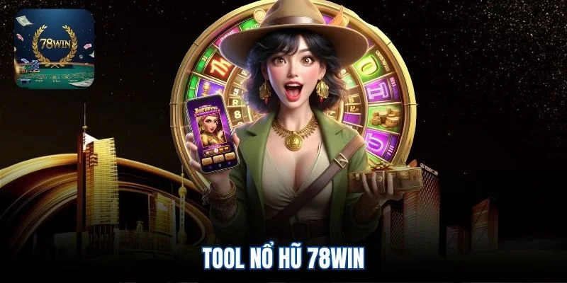 tool nổ hũ 78win