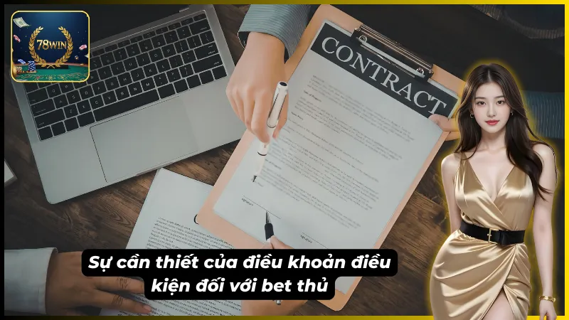 Tạo dựng sự tin tưởng tuyệt đối giữa người chơi và trang cược